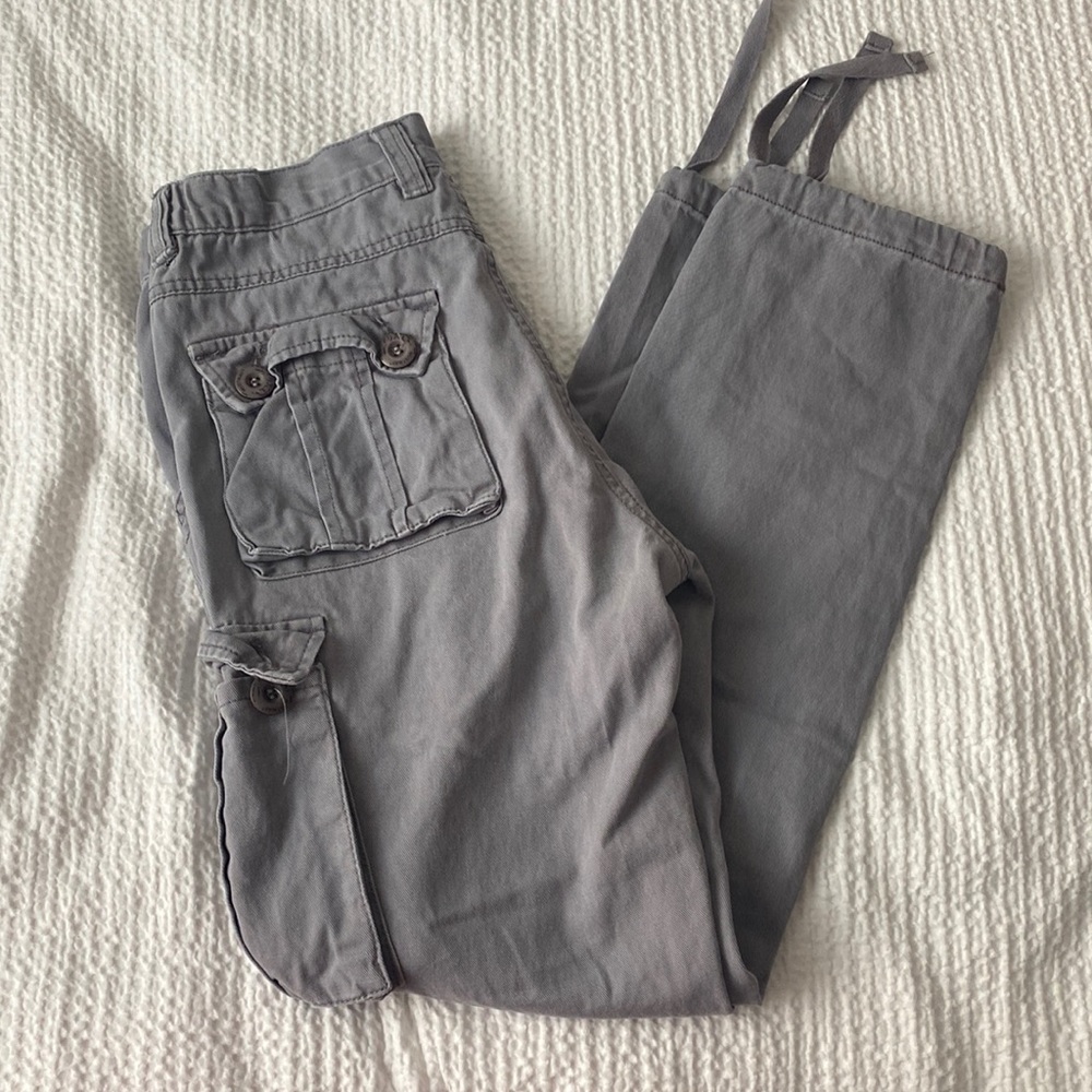 Vintage Cargo Pants